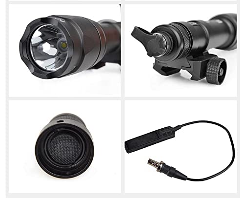 Amazon.co.jp: 【 SF刻印 】M600C タイプ SCOUT LIGHT Replica